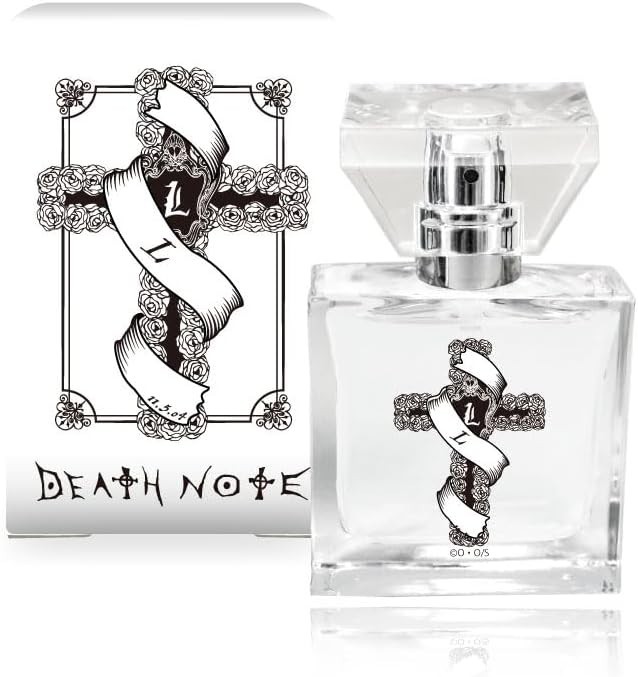 Primaniacs Death Note L Fragrance Eau de Parfum 30ml Japan