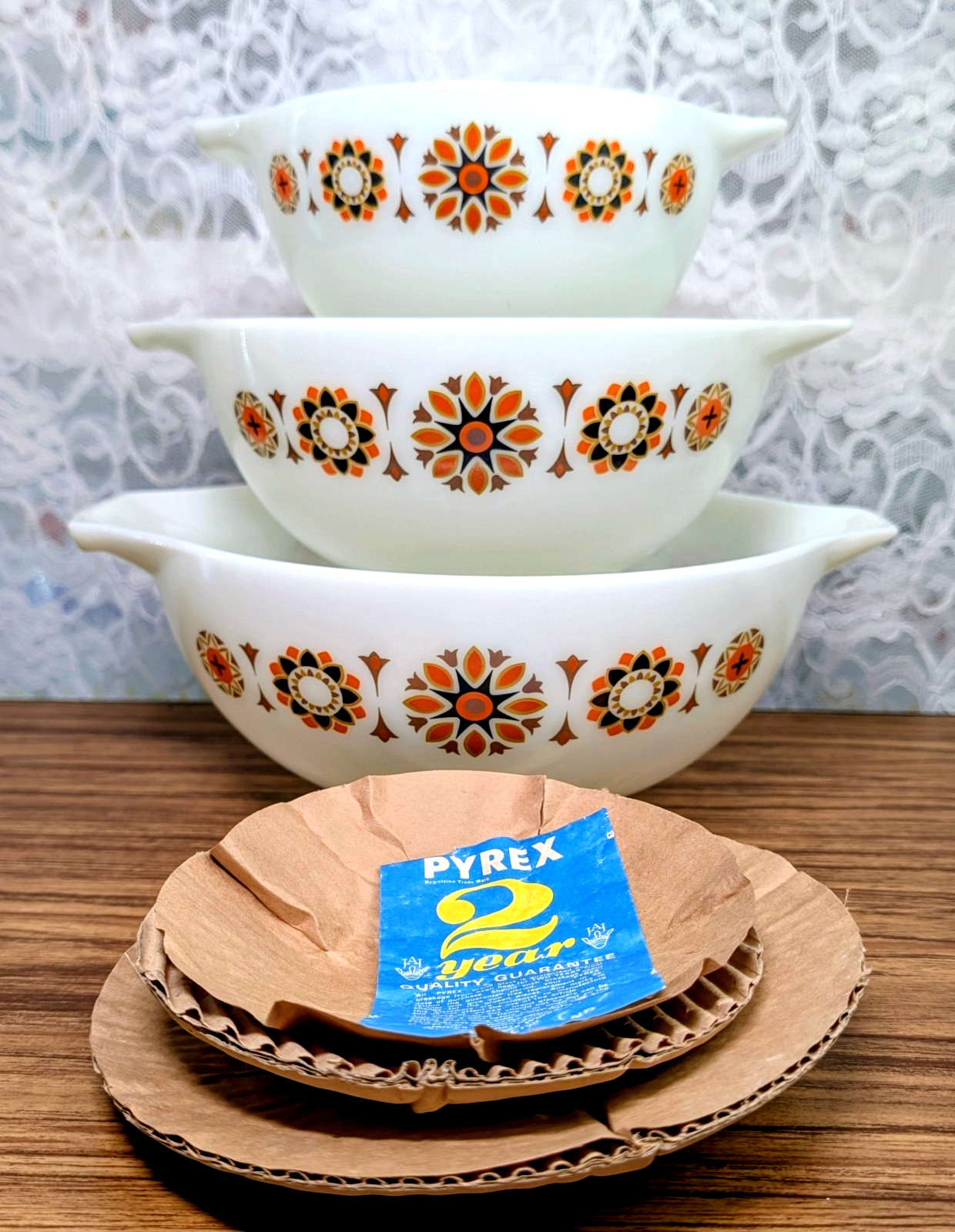 Pyrex JAJ \ Pyrex JAJ \