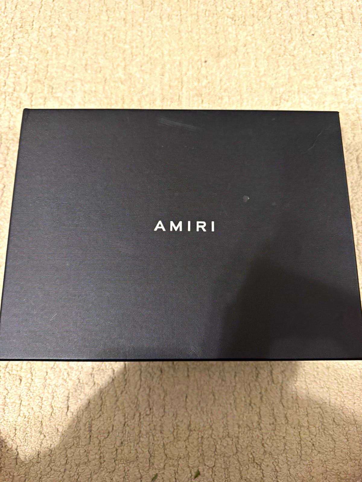 AMIRI Sunset Vulcanized Low Top Lace-Up Sneakers Light Blue/Beige AWFOSR1033 AMIRI Sunset Vulcanized Low Top Lace-Up Sneakers Light Blue/Beige AWFOSR1033