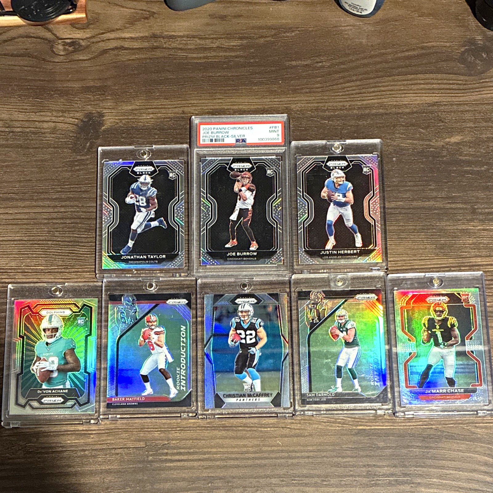 Panini Prism ROOKIE CARD 2026 season  INVESTMENT LOT📈 READ DESCRIPTION 