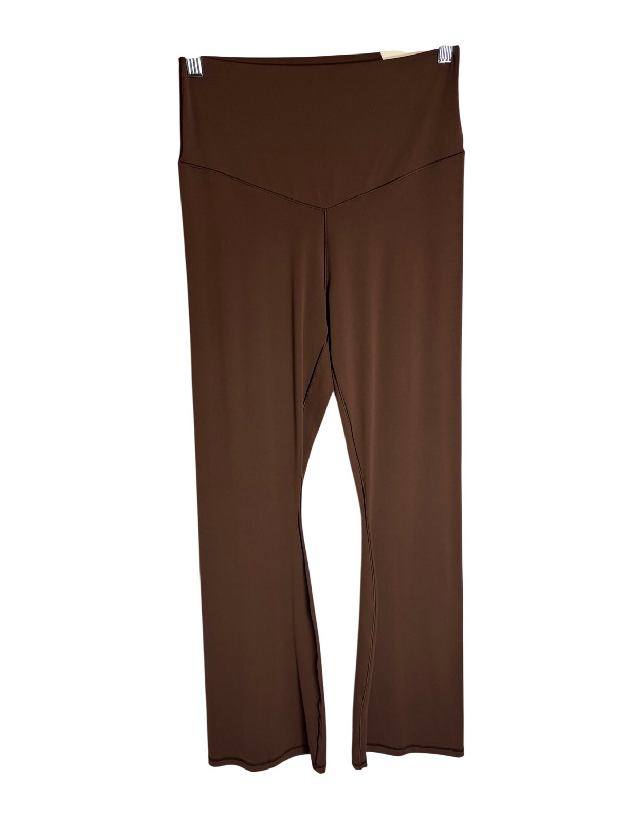 NWT Offline by‎ Aerie Real Me Xtra Bootcut Leggings Brown-sz Large