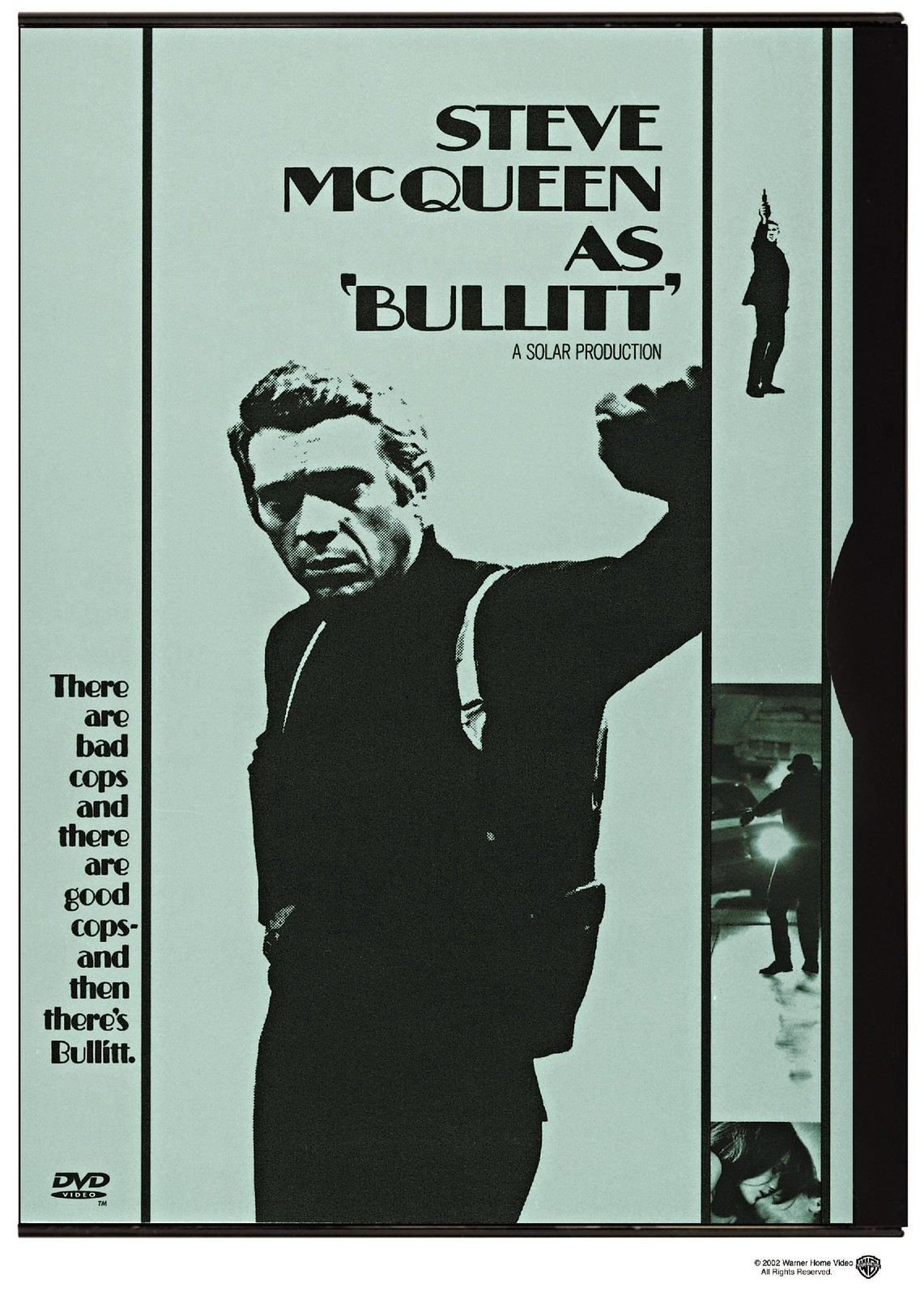 Bullitt Bullitt