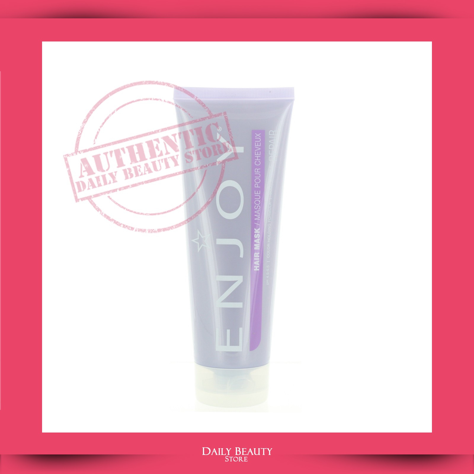 Enjoy Repair Hair Mask 8oz TUBE NEW FAST SHIP Enjoy Repair Hair Mask 8oz TUBE NEW FAST SHIP