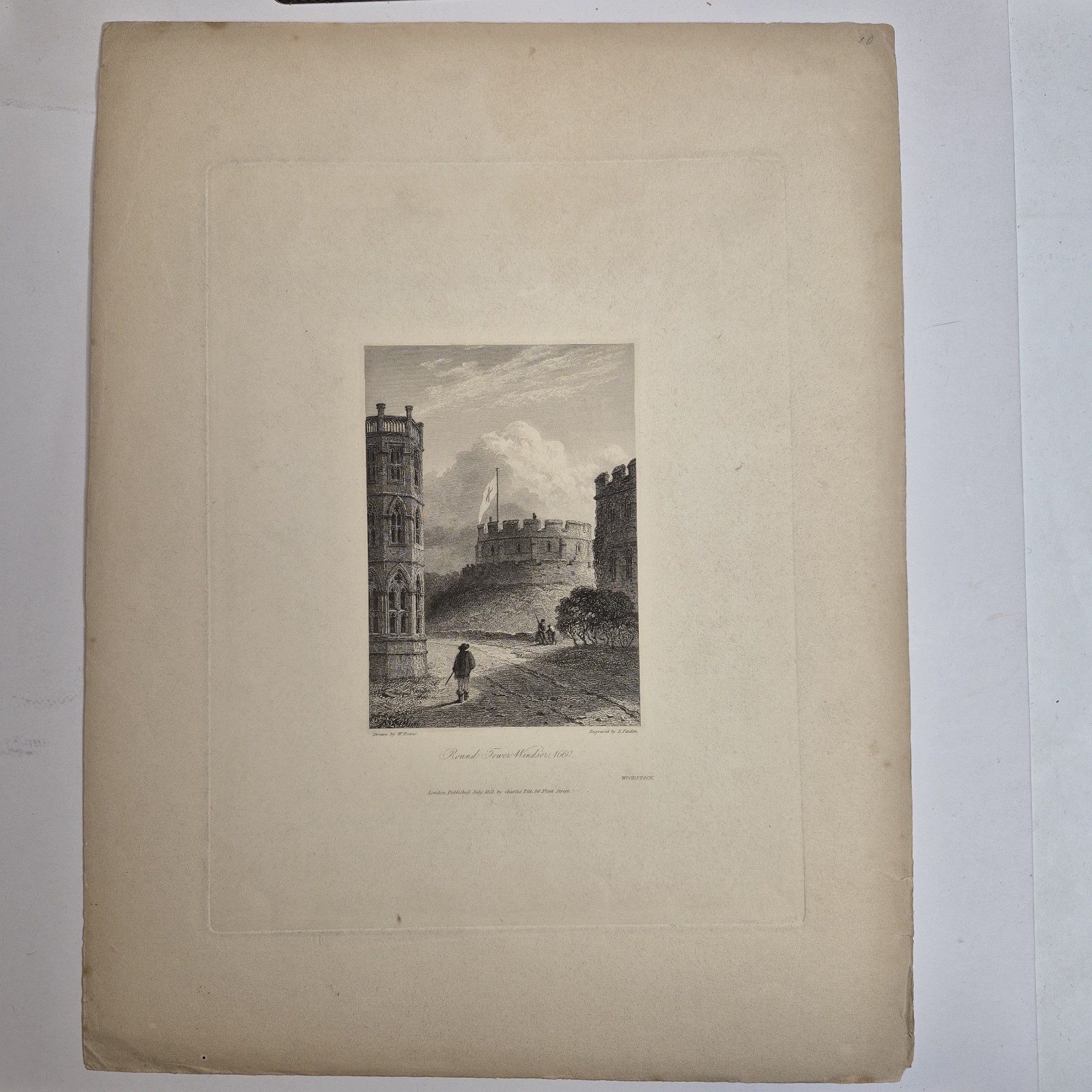Antique 1831 
