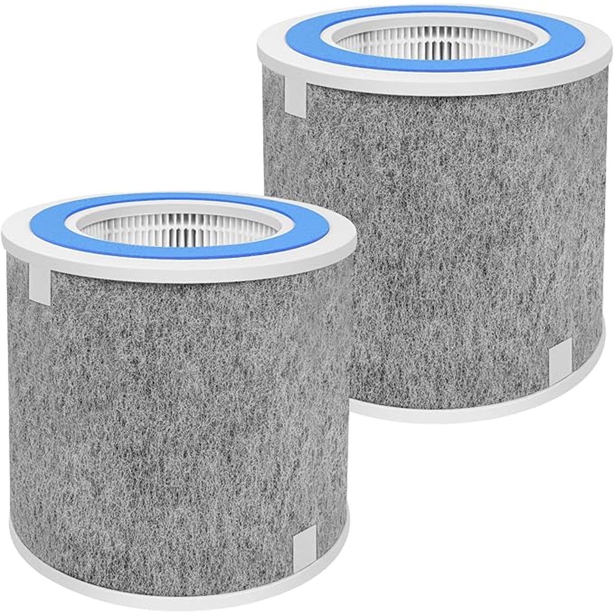 1-2 Pack HEPA Carbon Filter Shark Air Purifier Fit For HP102 HP100 HC450 HC452 1-2 Pack HEPA Carbon Filter Shark Air Purifier Fit For HP102 HP100 HC450 HC452