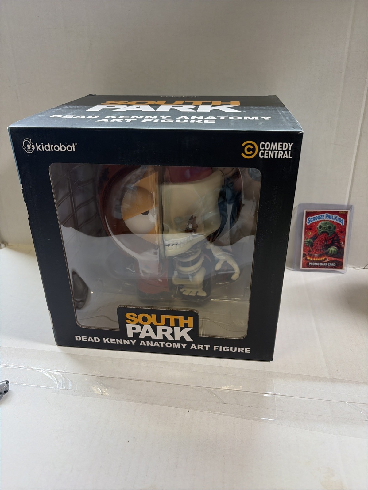 Kidrobot X South Park  Anatomy Dead Kenny 8