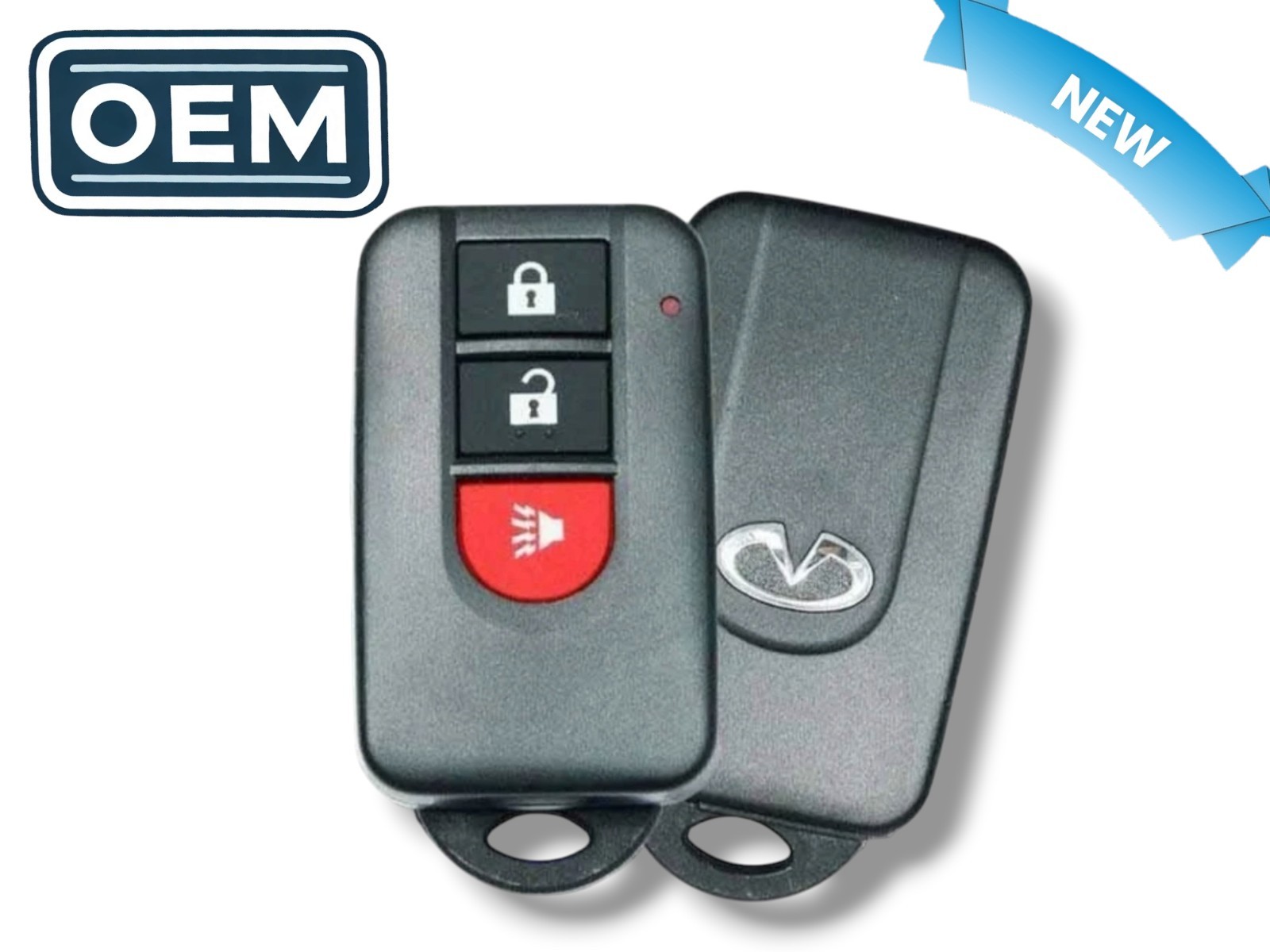 OEM New 03-04 Infiniti FX35 FX45 Smart Key PN: 285E3-CG025 / NHVWBU612