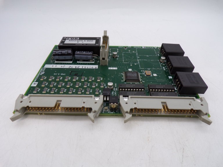 MAZAK RX312 CIRCUIT BOARD