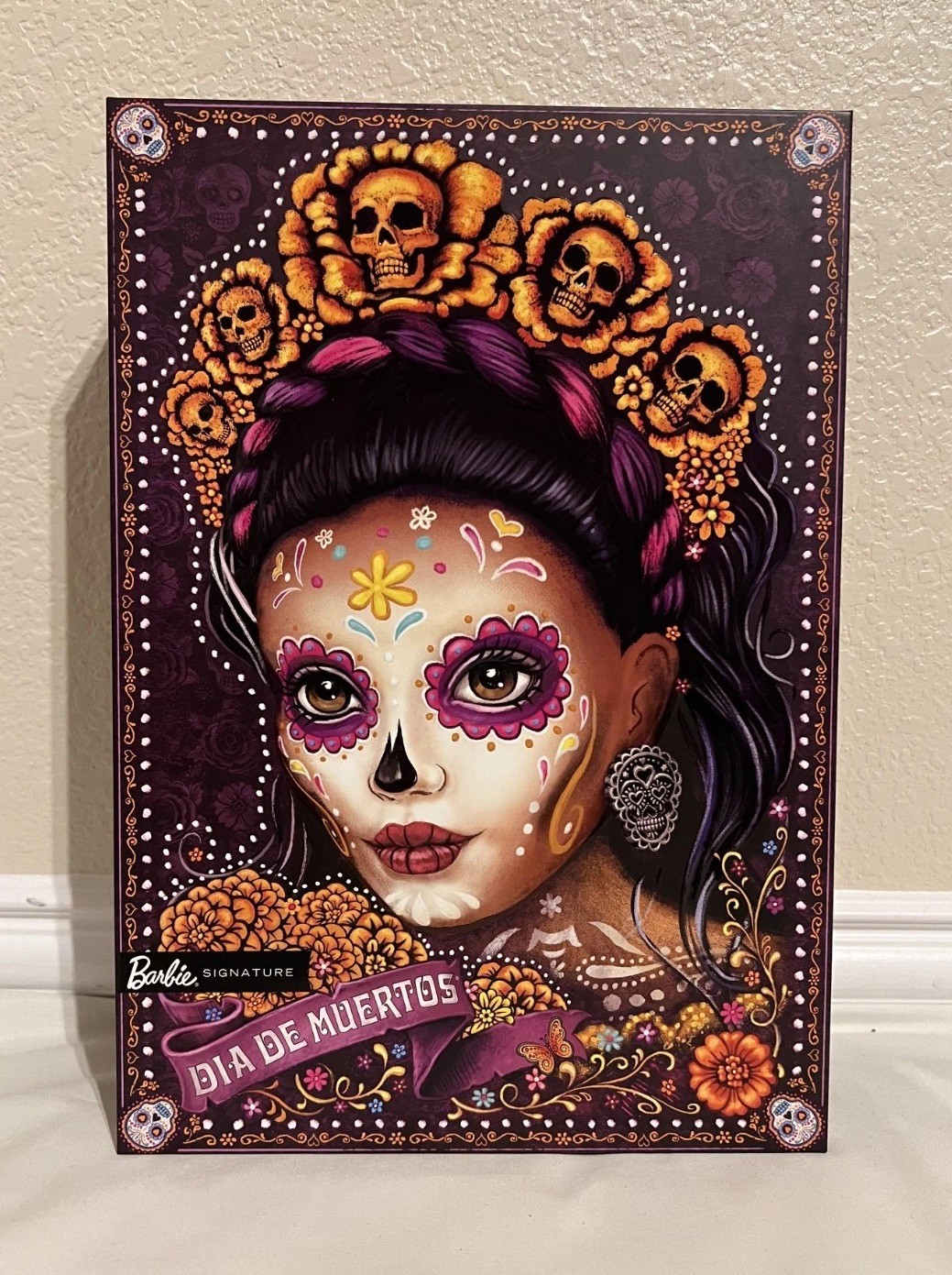 Barbie Dia De Los Muertos Limited Edition 2021 Doll NEW🔥 Barbie Dia De Los Muertos Limited Edition 2021 Doll NEW🔥