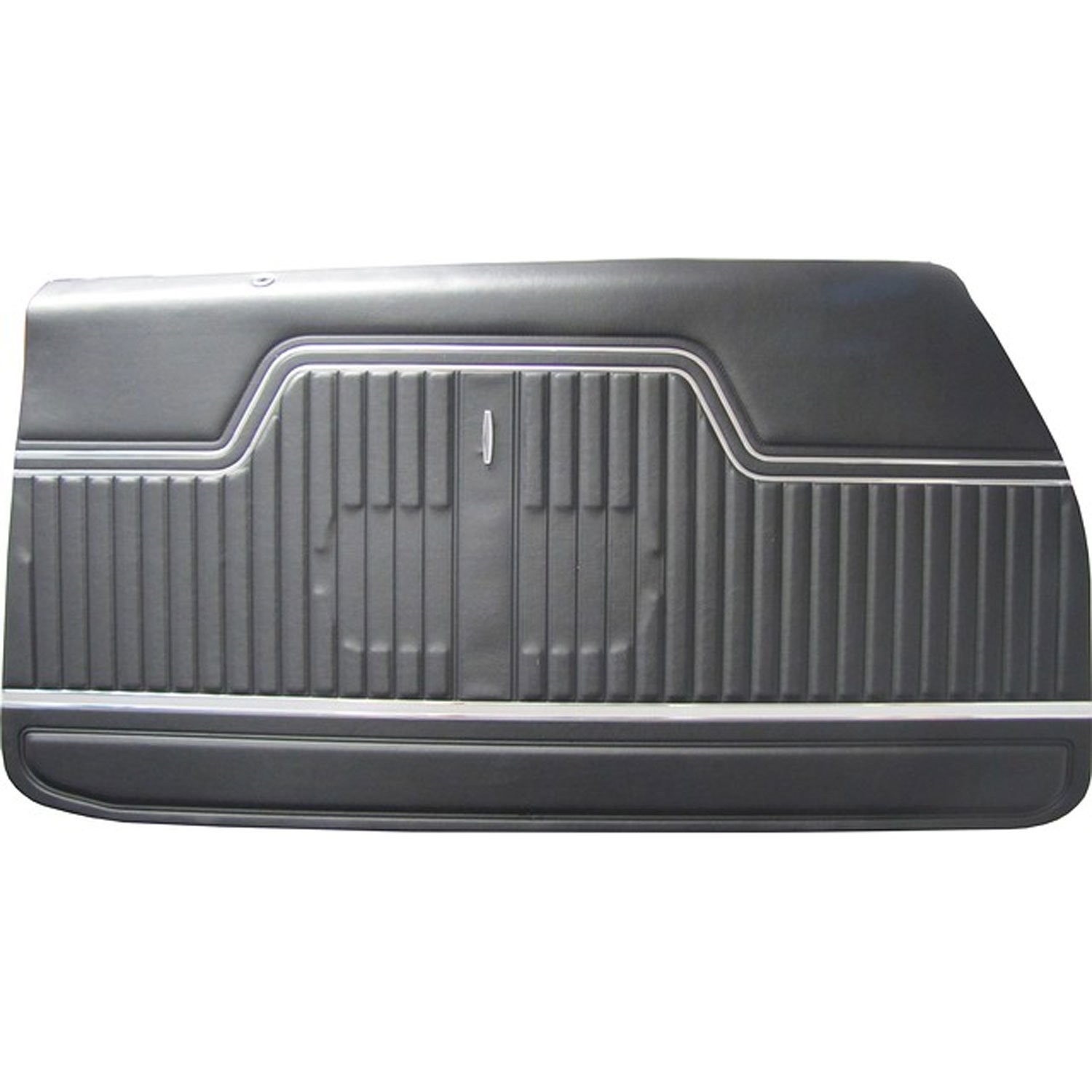 PUI Platinum Edition Standard Front Door Panel Covers 1970-1972 Chevelle