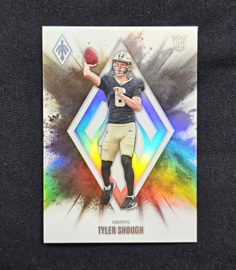 1/8 Odds For Tyler Shough Color Blast