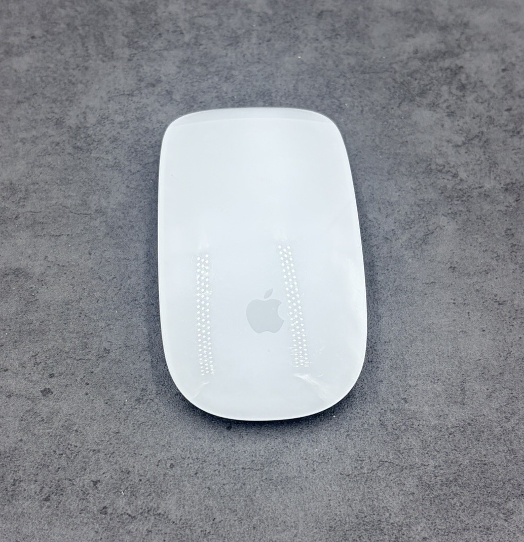 Official Apple Magic Mouse 2 (Bluetooth Wireless A1657) Lightning Model - TESTED Official Apple Magic Mouse 2 (Bluetooth Wireless A1657) Lightning Model - TESTED