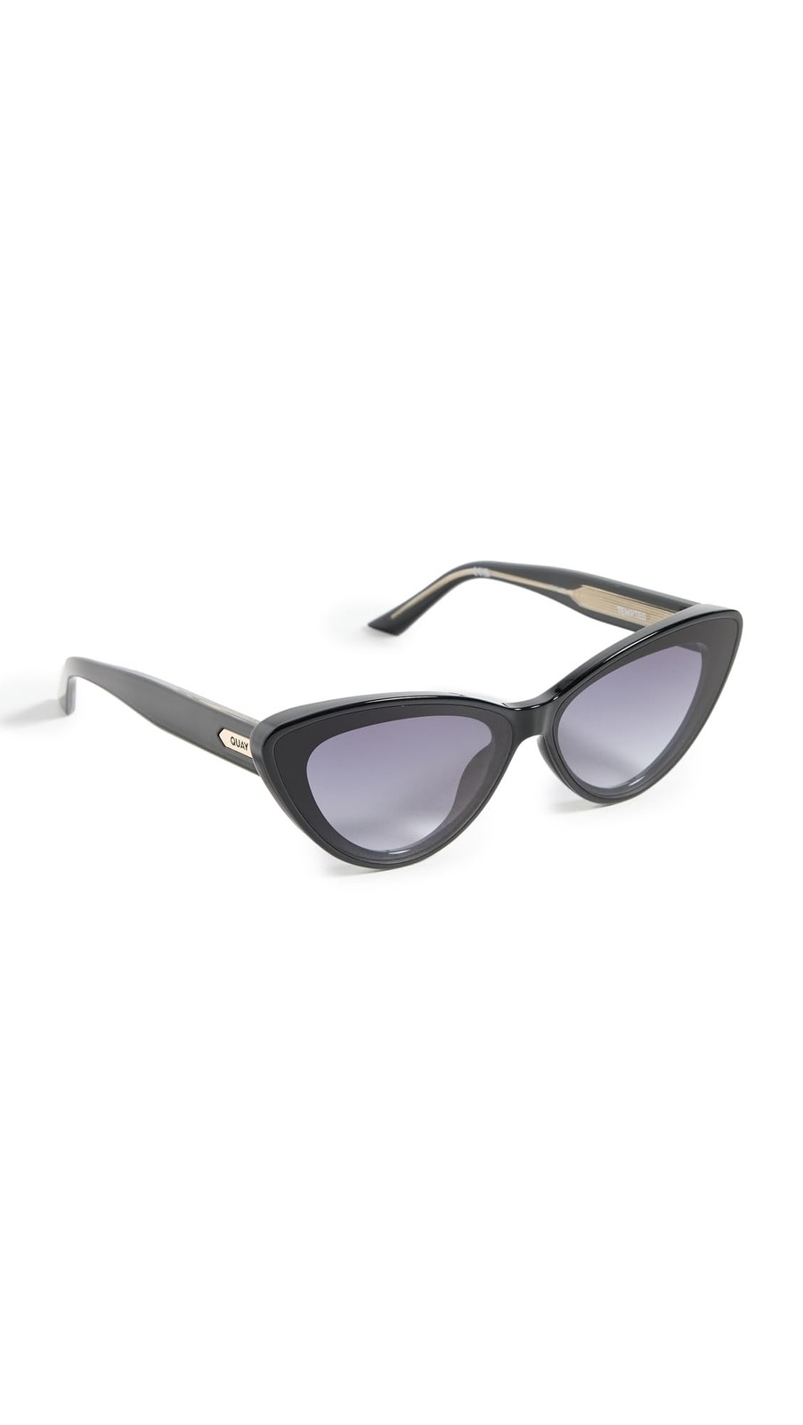 Quay - Women\'s Sunglasses, Oversized Cat Eye Lenses with UV Protection (Tempted, Quay - Women\'s Sunglasses, Oversized Cat Eye Lenses with UV Protection (Tempted,
