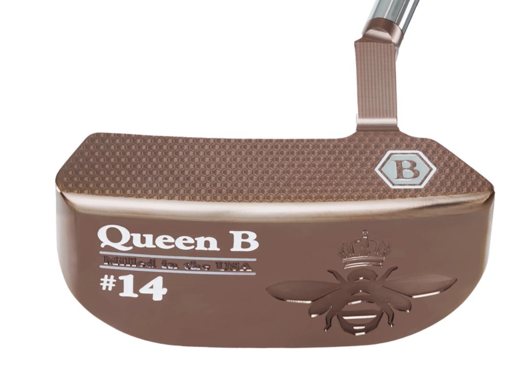 Bettinardi 2023 Queen B 14 Putter 35\'\' Inches Excellent