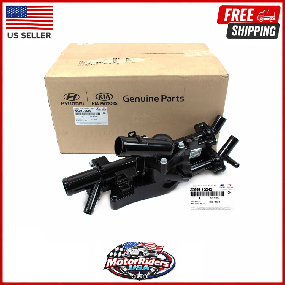Thermostat for 2011-2014 Santa Fe Sport Sonata Optima Sportage 2.0L Turbo Thermostat for 2011-2014 Santa Fe Sport Sonata Optima Sportage 2.0L Turbo