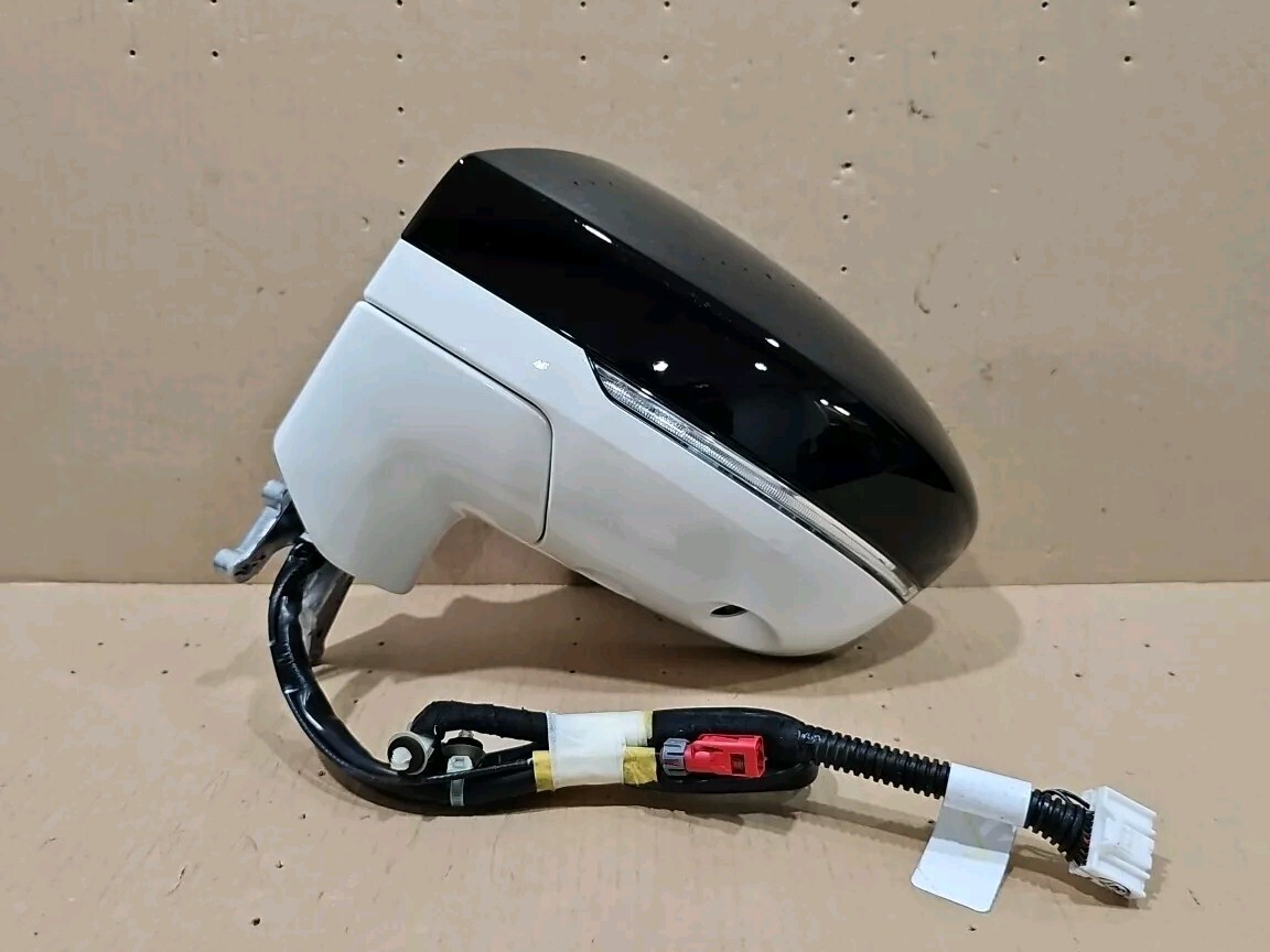 22-27 INFINITI QX60 LUXE SENSORY AUTOGRAPH OE LH SIDE MIRROR ASSY 963026SB6E #62
