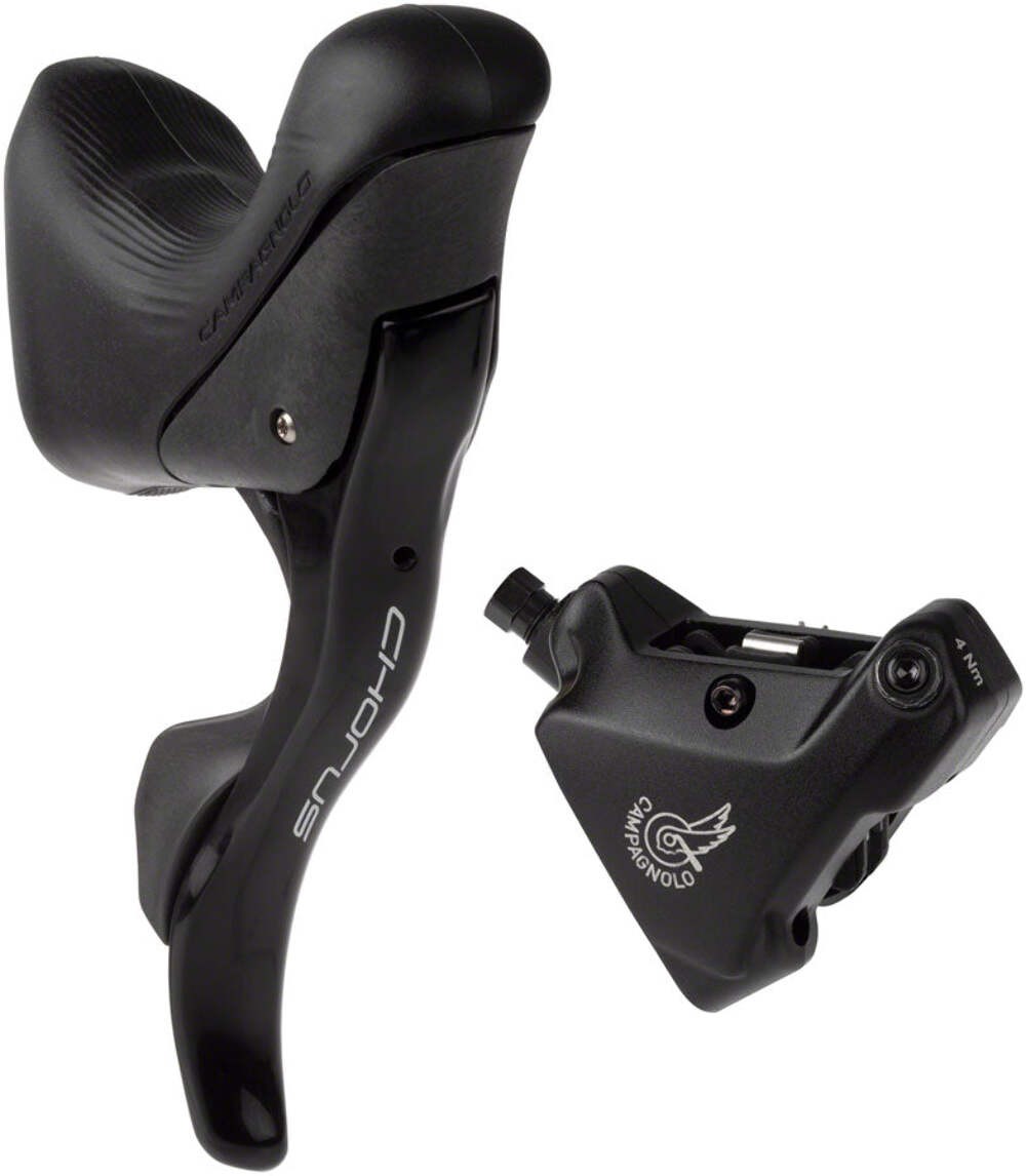 Campagnolo Chorus Ergopower Hydraulic Brake/Shift Lever and Disc Caliper -