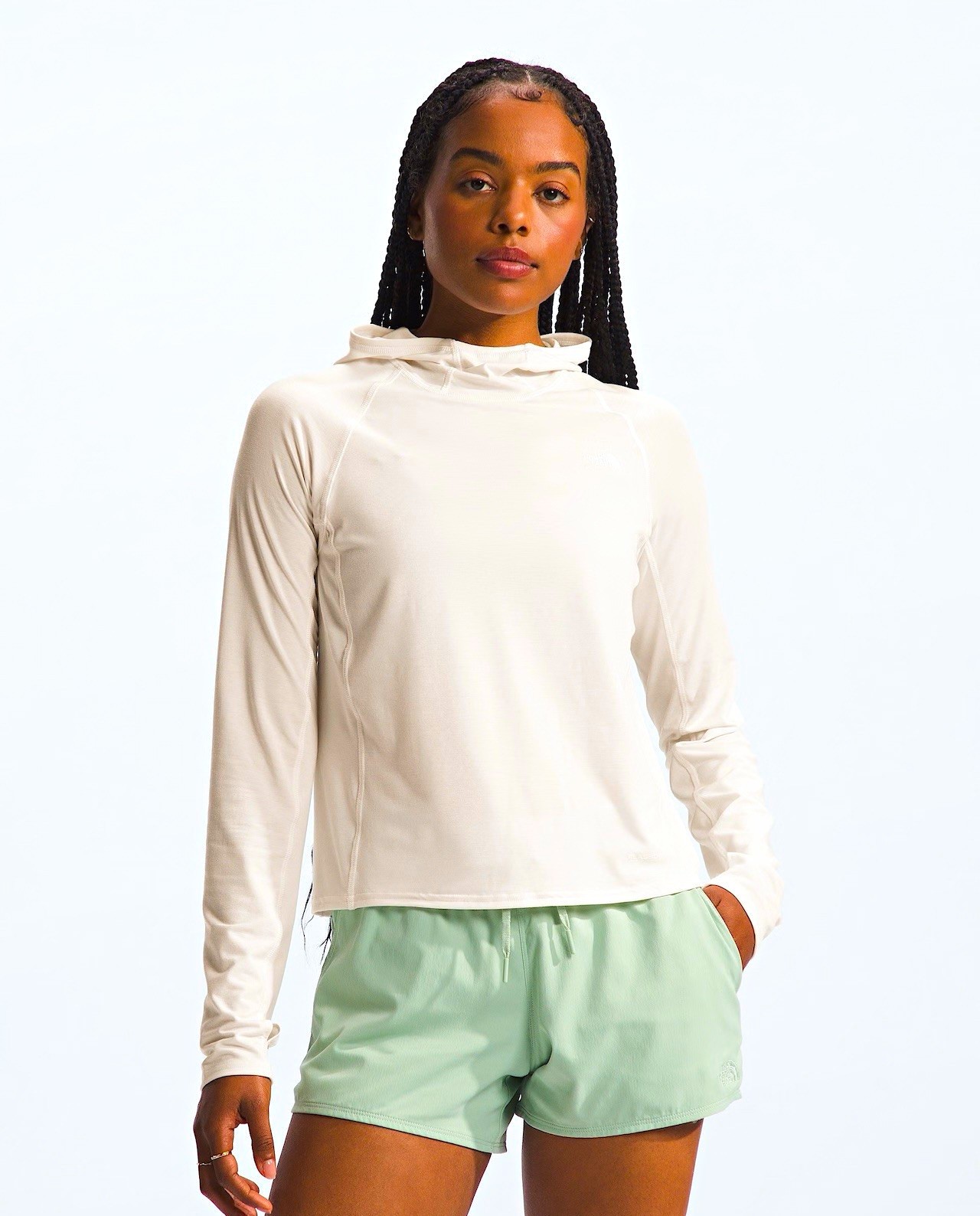 The North Face Adventure Sun Hoodie Size S The North Face Adventure Sun Hoodie Size S