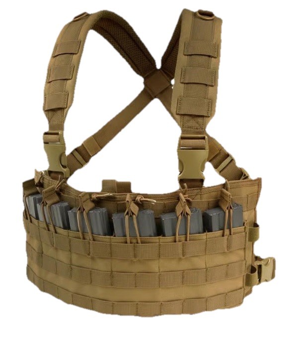 Condor Rapid Assault Chest Rig Mcr6-498 Condor Rapid Assault Chest Rig Mcr6-498