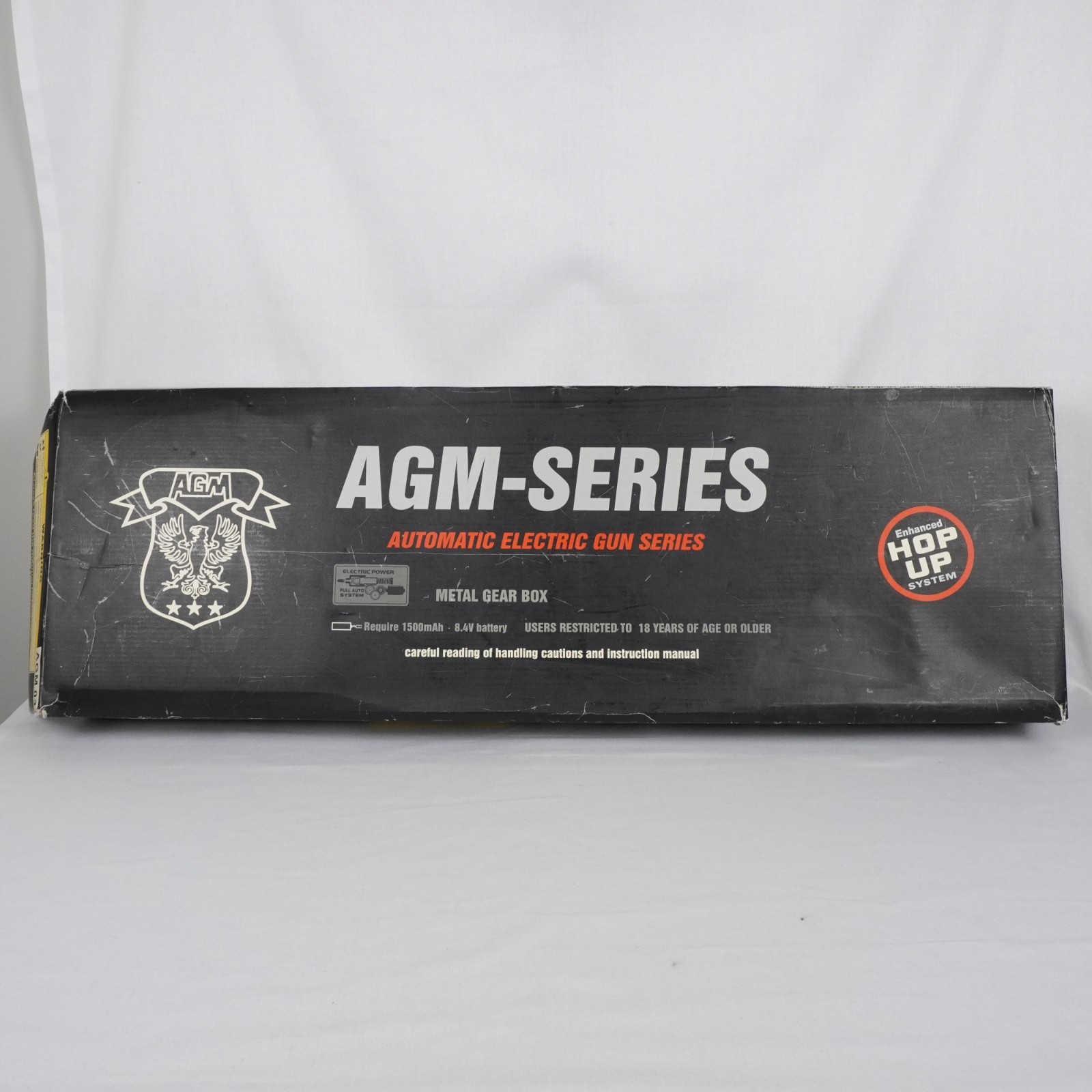 AGM Series NO.031 Airsoft In Box Complete W/ Strap and Charger