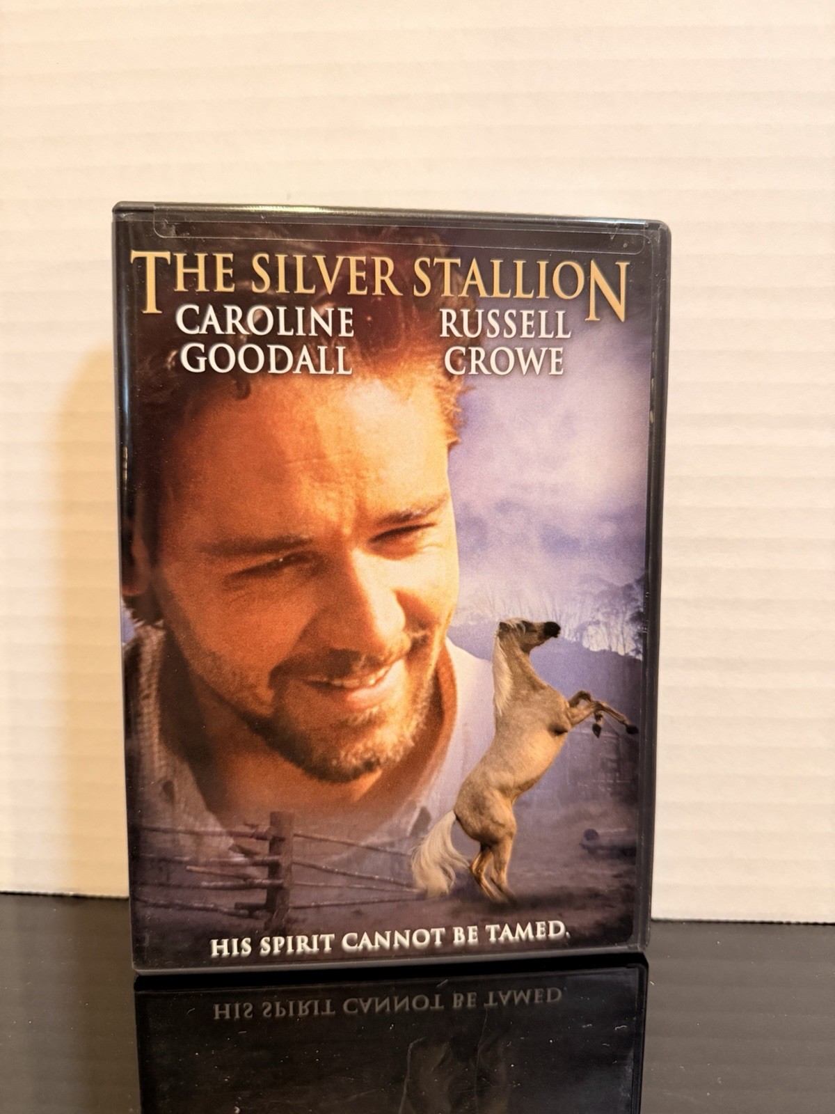 Lions Gate Home Entertainment The Silver Stallion DVD Full Screen CC NR 2004 Lions Gate Home Entertainment The Silver Stallion DVD Full Screen CC NR 2004