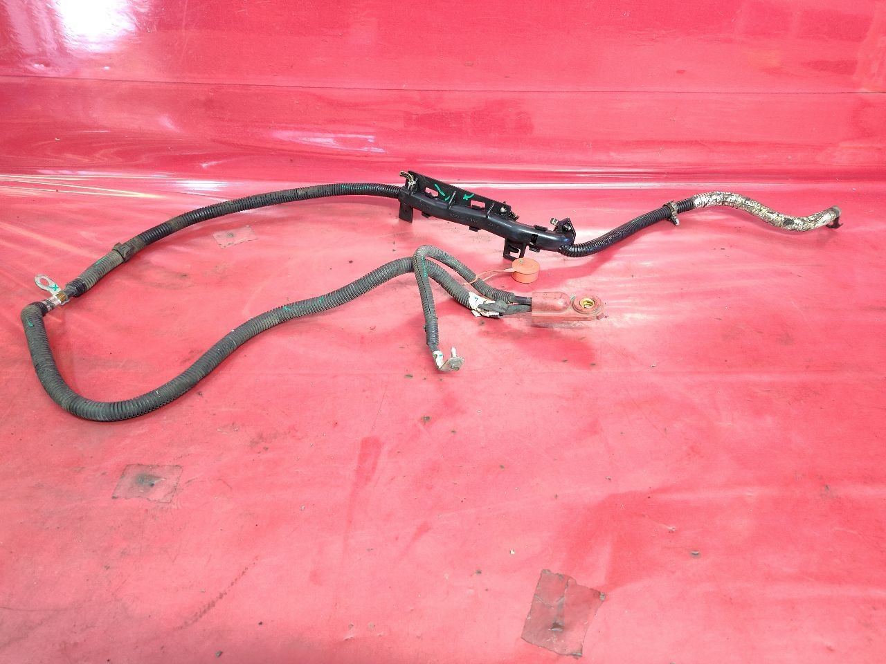 2001-2007 Cadillac Chevy GMC Starter Alternator Positive Battery Cable 15372005