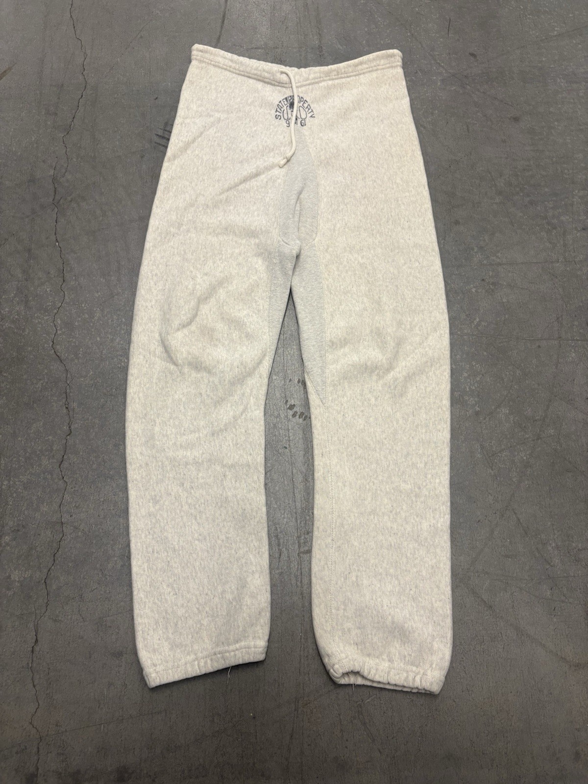 Vintage 1960s State Penitentiary U of D Stenciled Athletic Sweatpants Vintage 1960s State Penitentiary U of D Stenciled Athletic Sweatpants