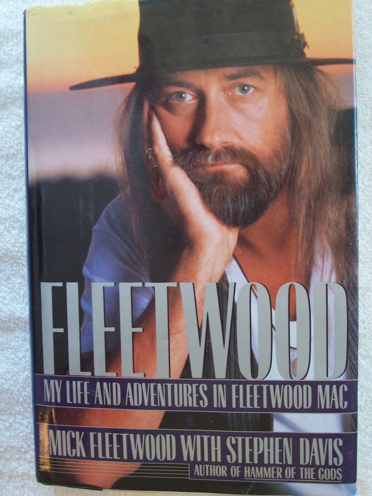 Fleetwood: My Life and Adventures in Fleetwood Mac Mick Fleetwood|Stephen Da...