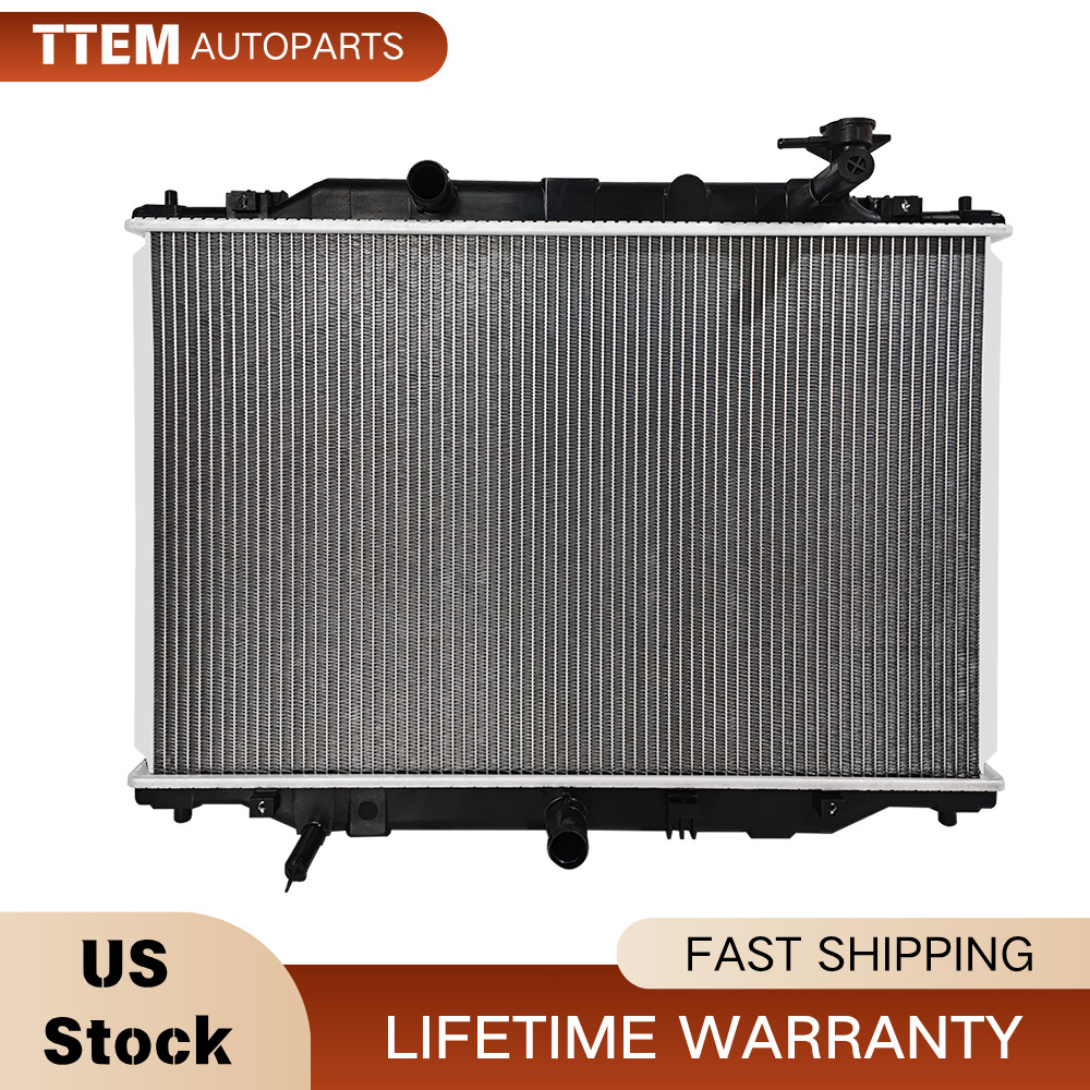 13622 Radiator for Mazda CX-9 2016 2017 2018 2019 2020 2021 2022 2023 2.5L L4