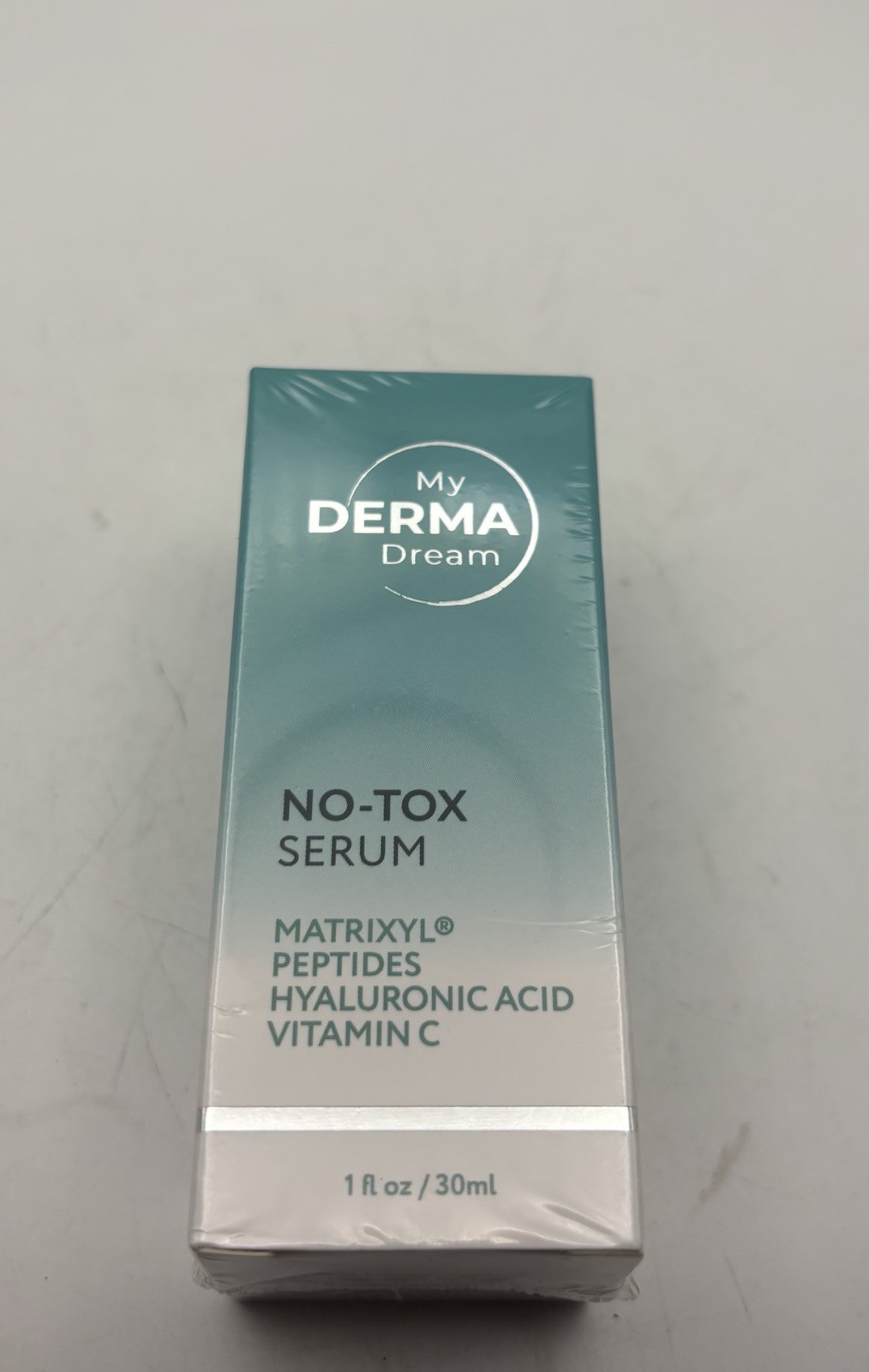 My Derma Dream No-Tox Serum Matrixyl Peptides/Hyal Acid/Vit C 30ml EA 2029 My Derma Dream No-Tox Serum Matrixyl Peptides/Hyal Acid/Vit C 30ml EA 2029