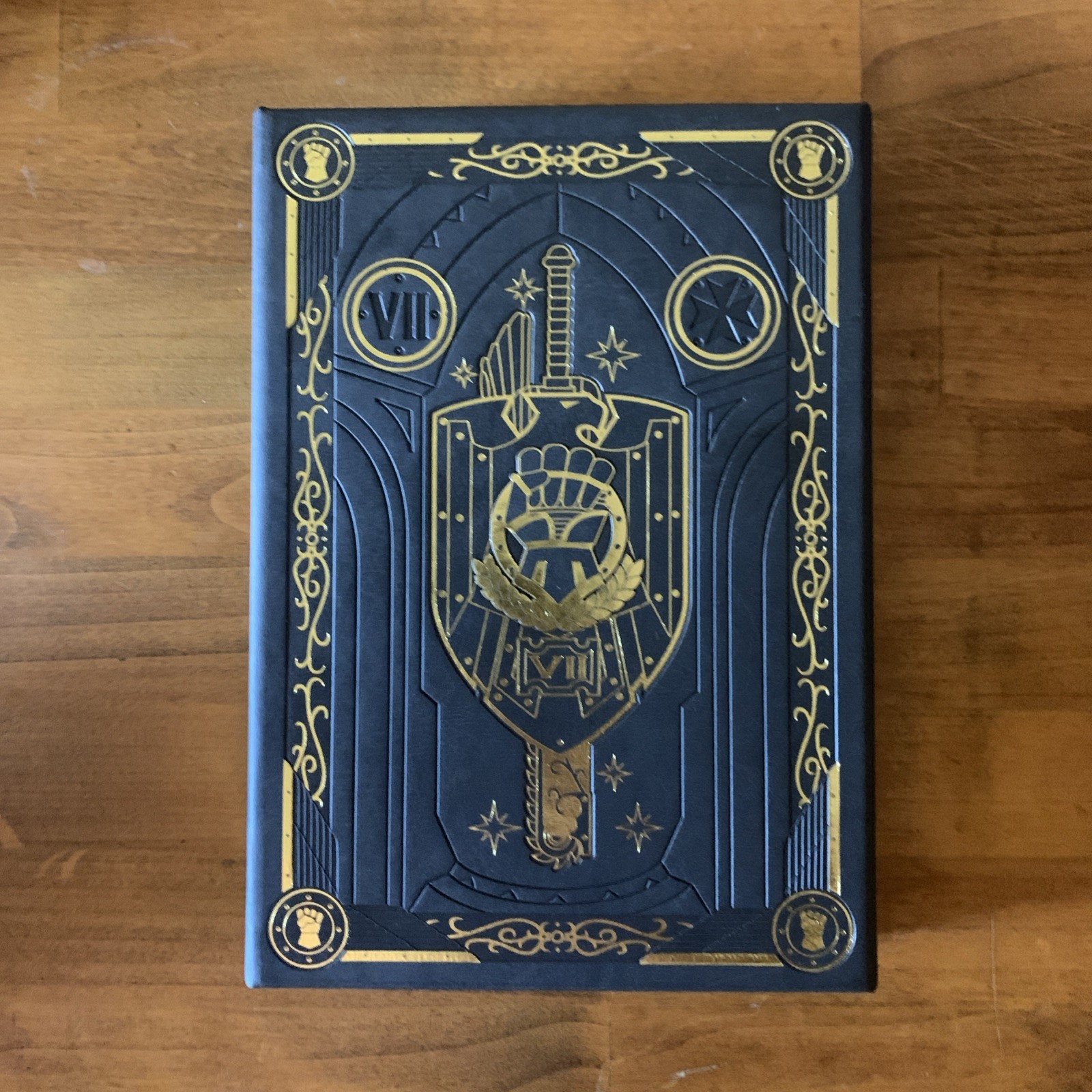 Rogal Dorn: The Emperor's Crusader Limited Edition Primarch Novel Black Library