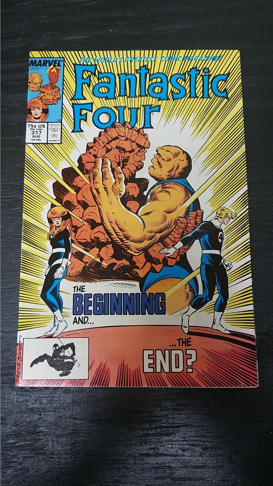 1973 MARVEL COMICS FANTASTIC FOUR VOL 1 #17-661 MULTIPLE ISSUES/COVER AVAILABLE
