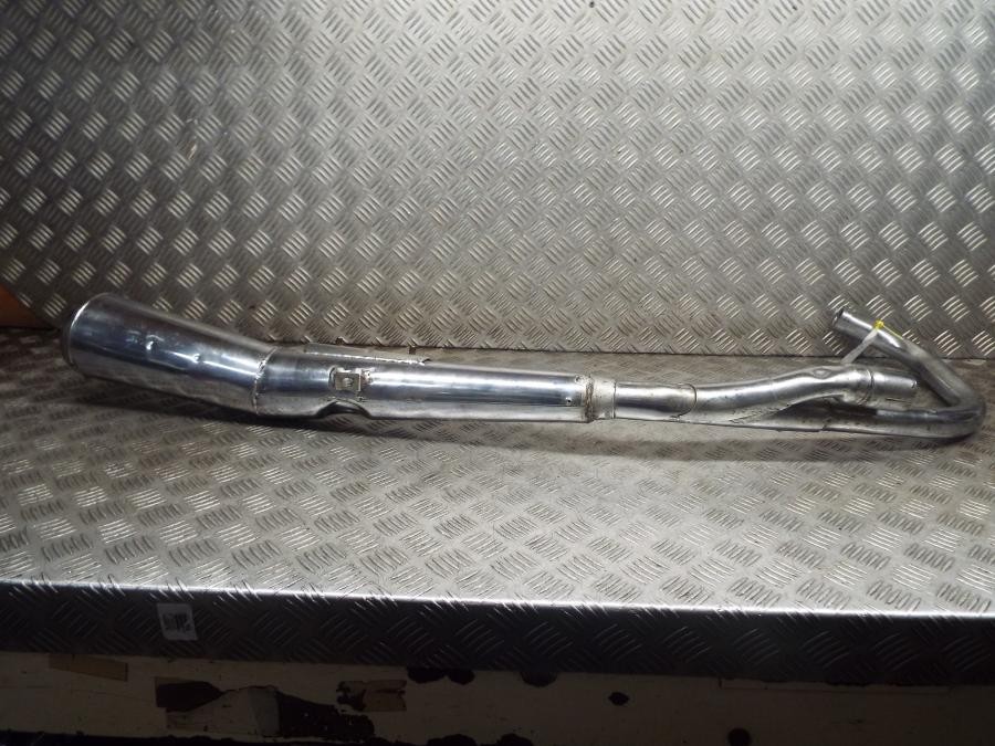 Honda CB750 F DOHC 1980-1982 80-82 Left 2 Into 1 Exhaust Section HM-445