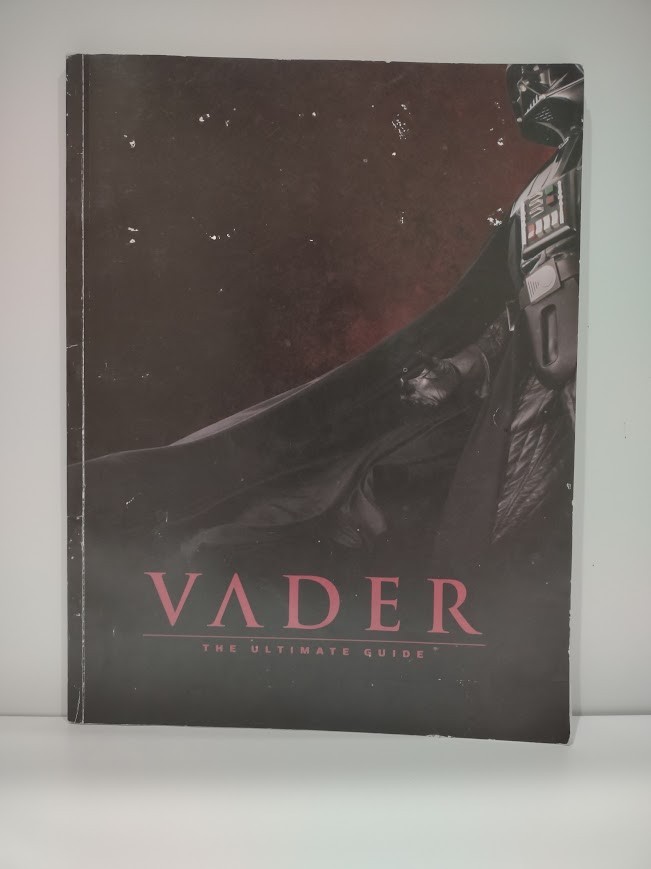 Vader: The Ultimate Guide, 2005 paperback