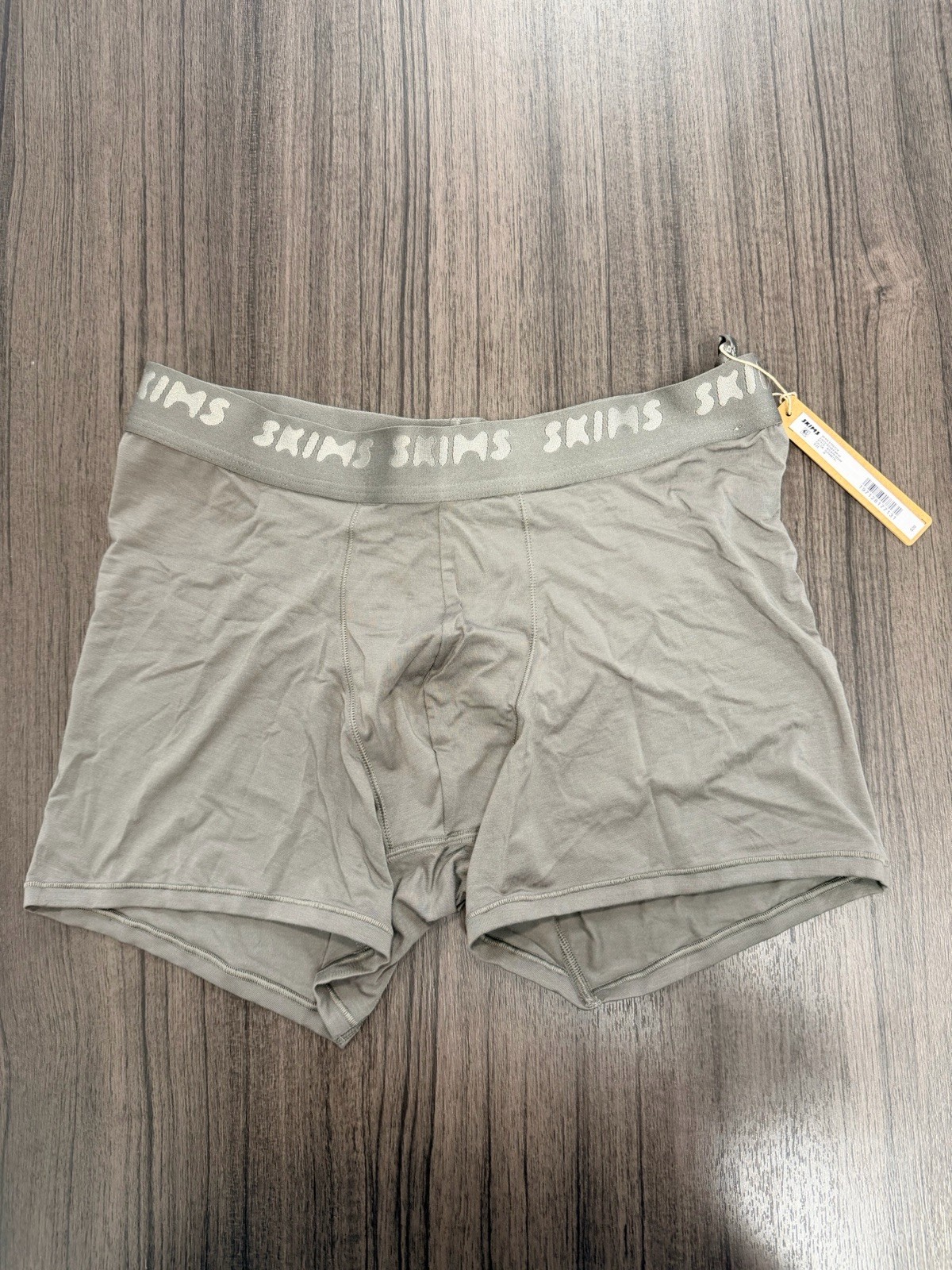 Skims Men\'s Boxer Brief 3\