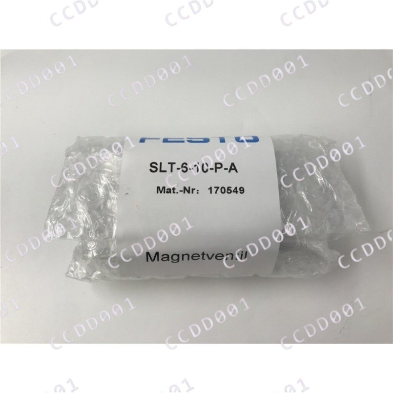 1pc Brand New ones pneumatic slide SLT-6-10-P-A 