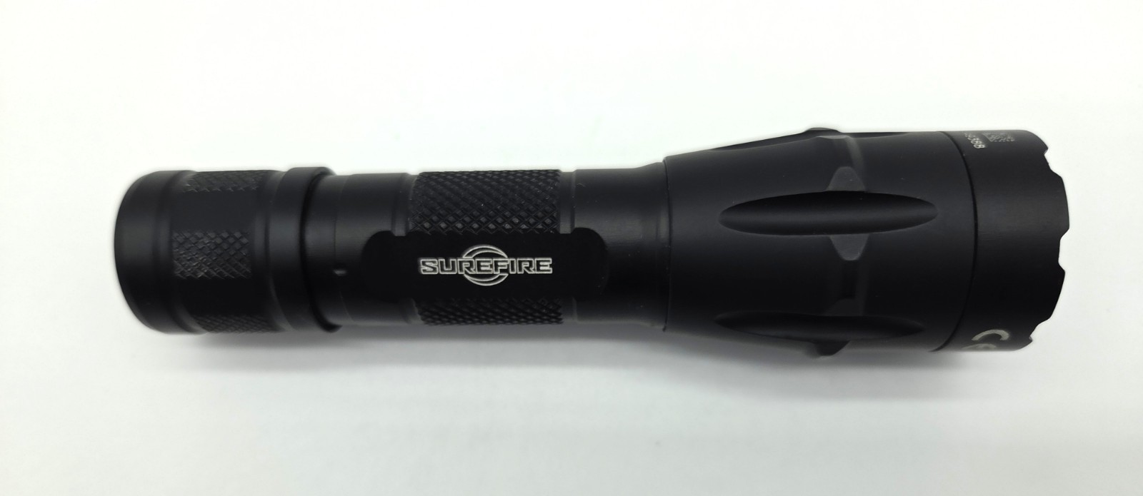 SureFire Fury Dual Fuel Intellibeam Flashlight  FURY-IB-DF