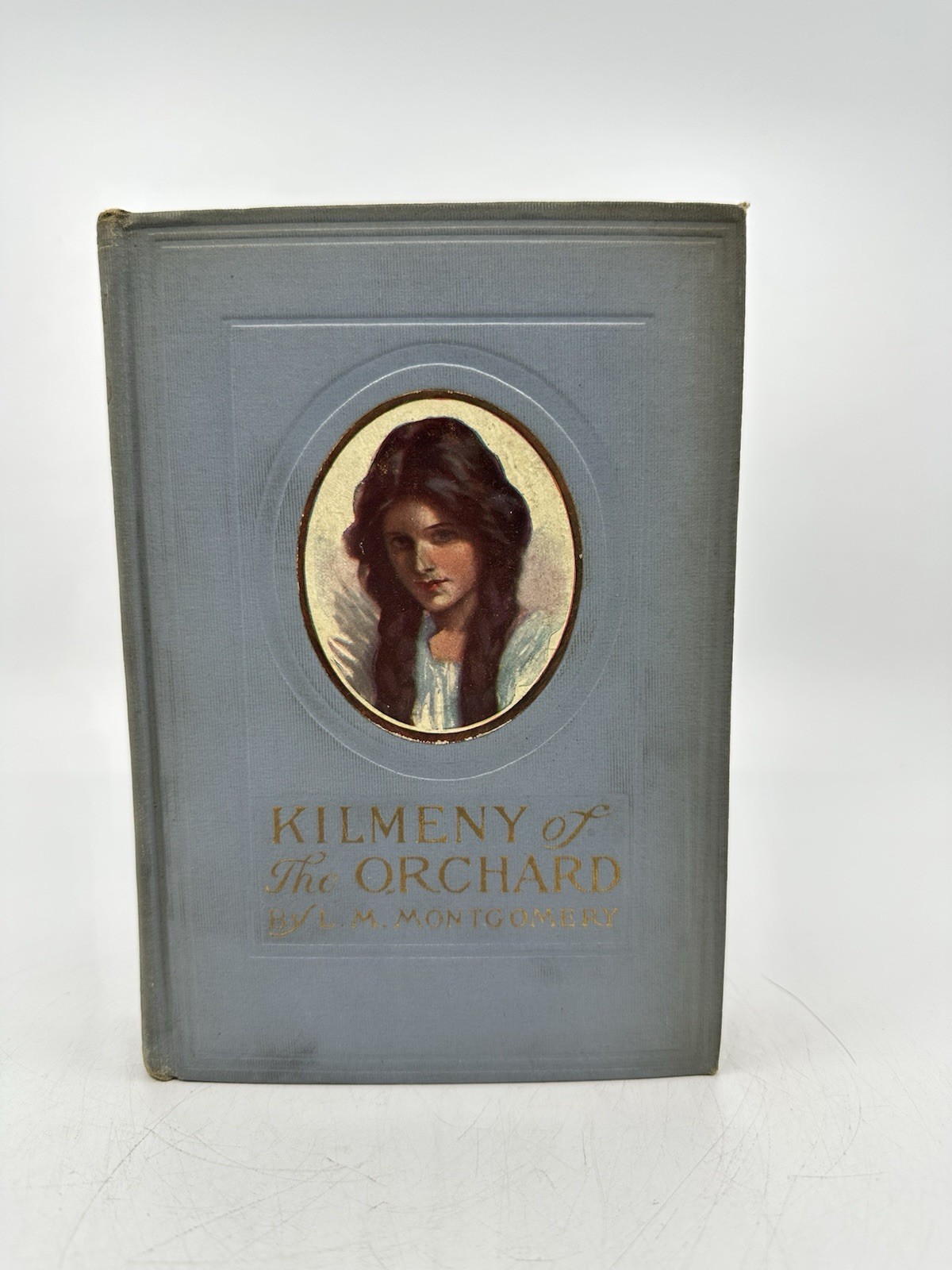 Kilmeny of The Orchard L.M. Montgomery George Gibbs 1910 1st Edition 3rd Impress Kilmeny of The Orchard L.M. Montgomery George Gibbs 1910 1st Edition 3rd Impress