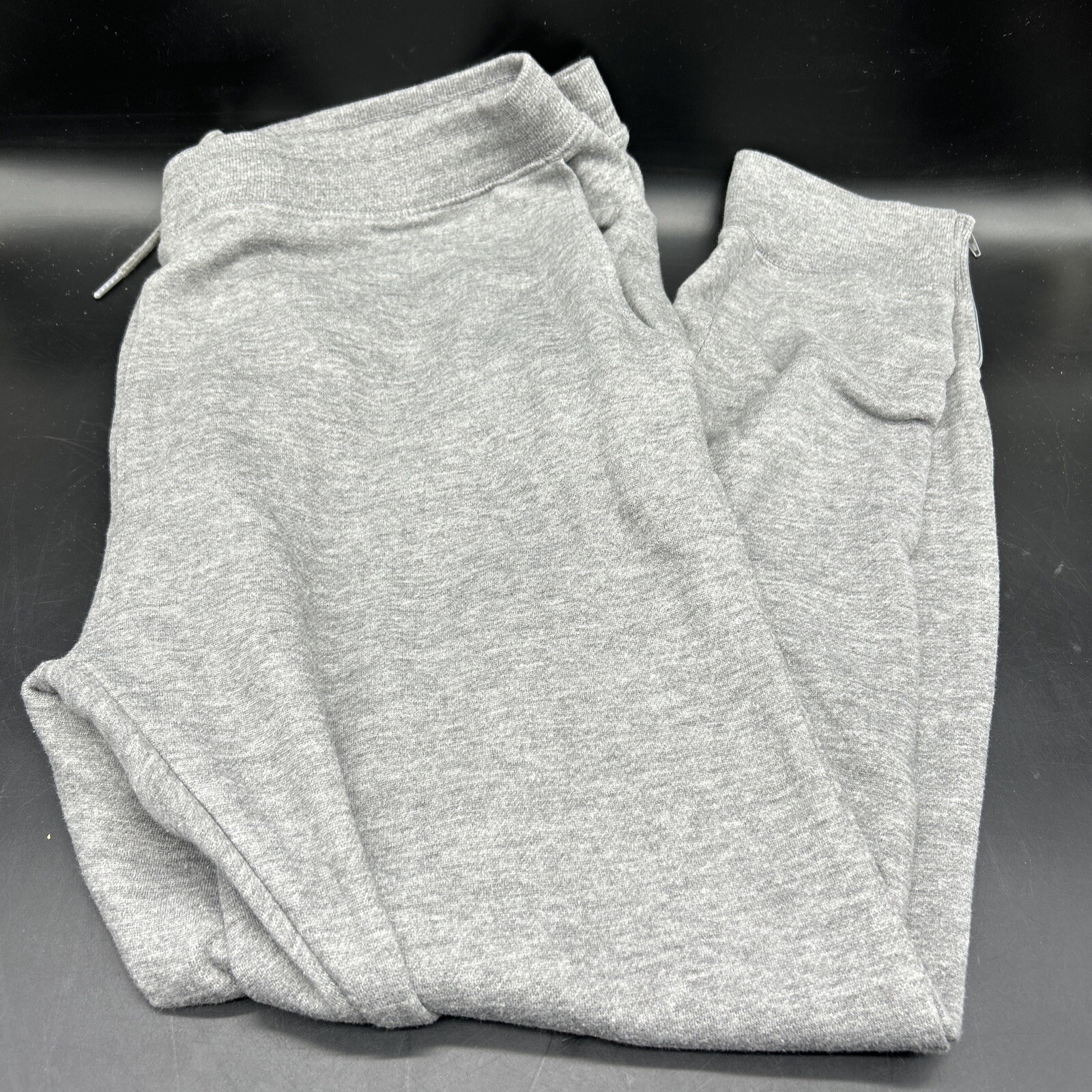 Threadfast Apparel Unisex Ultimate Fleece Jogger Pant 320P 2XL Gray Threadfast Apparel Unisex Ultimate Fleece Jogger Pant 320P 2XL Gray