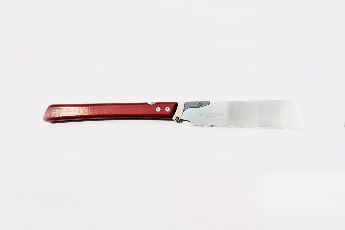 Gyokucho Hand Saw #112 Razor Kataba Super Hard 240MM (9.4\