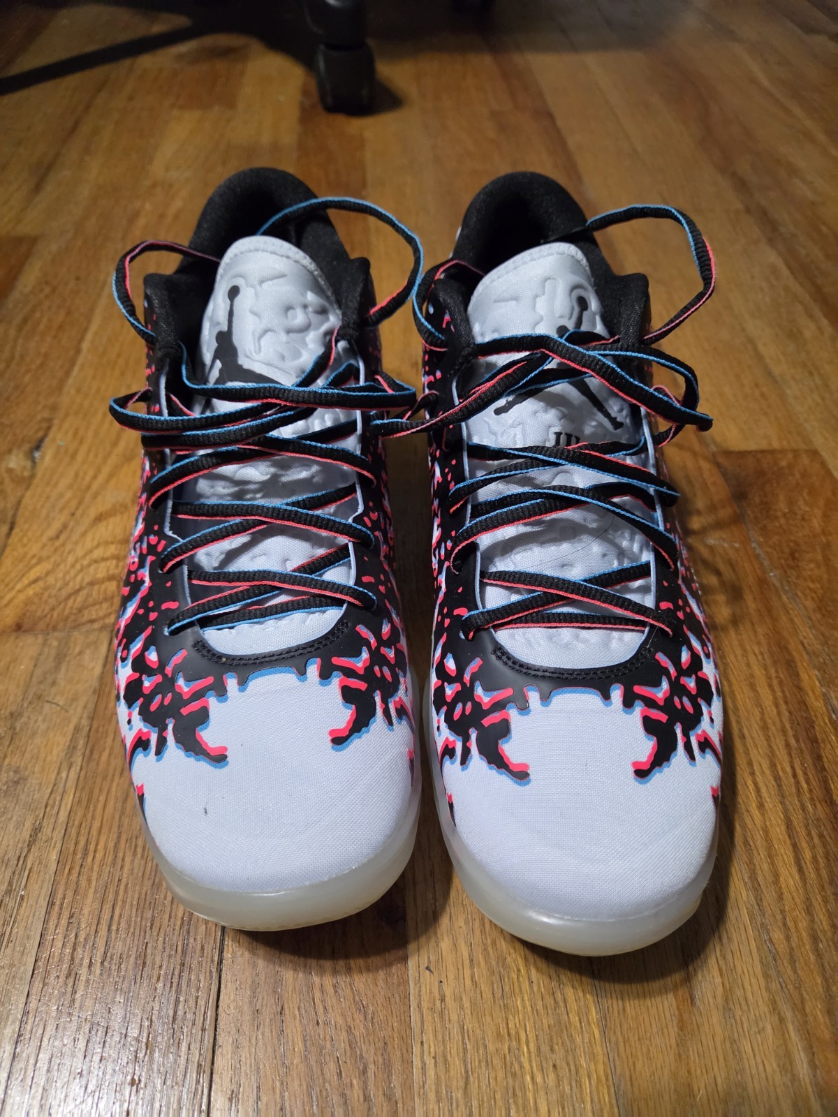 Nike Air Jordan Zion 3 NRG Z-3D Multicolor Mens Sz 11 Basketball FZ1318-060 NWOB Nike Air Jordan Zion 3 NRG Z-3D Multicolor Mens Sz 11 Basketball FZ1318-060 NWOB