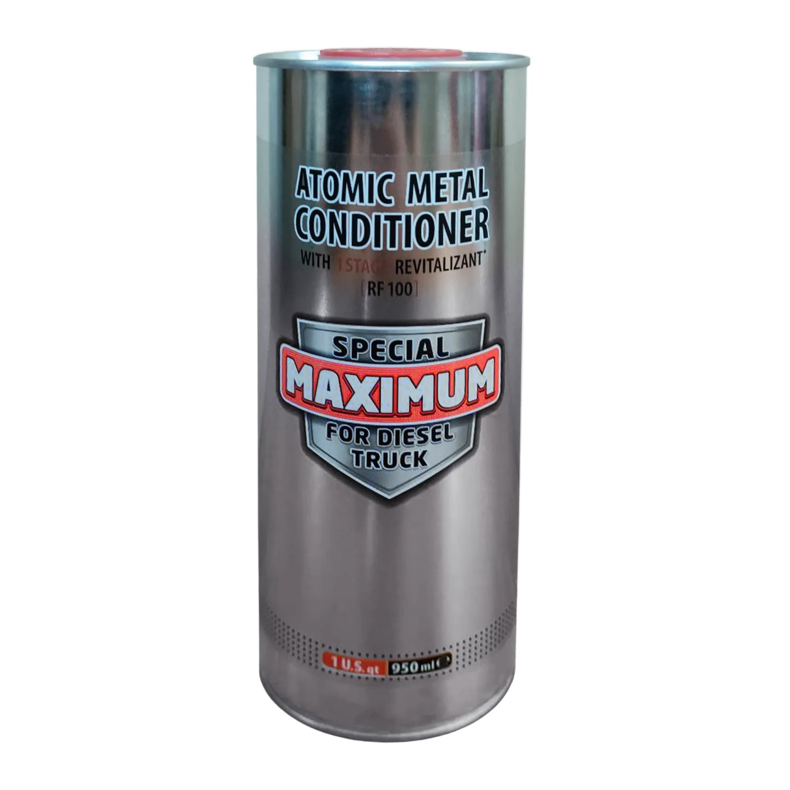 XADO Atomic Metal Conditioner MAXIMUM FOR DIESEL TRUCK REVITALIZANT TREATMENT