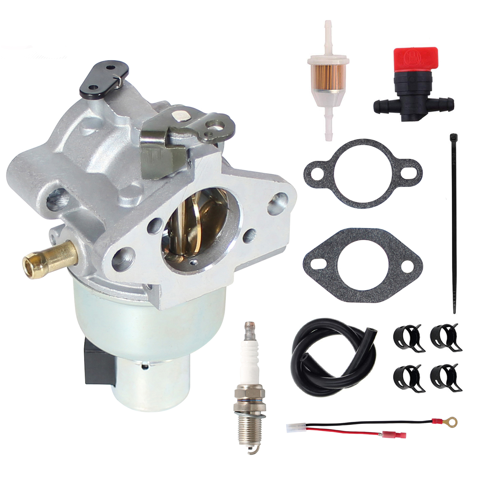 Carburetor for Craftsman LT1000 Kohler 16 OHV model number CV460S