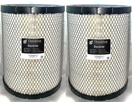 B085011 Donaldson Air Filter GENUINE (2 PACK) B085011 Donaldson Air Filter GENUINE (2 PACK)