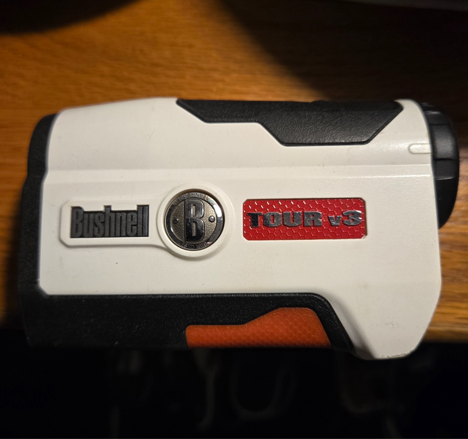Bushnell Tour V3 JOLT Standard Edition Golf Laser Rangefinder