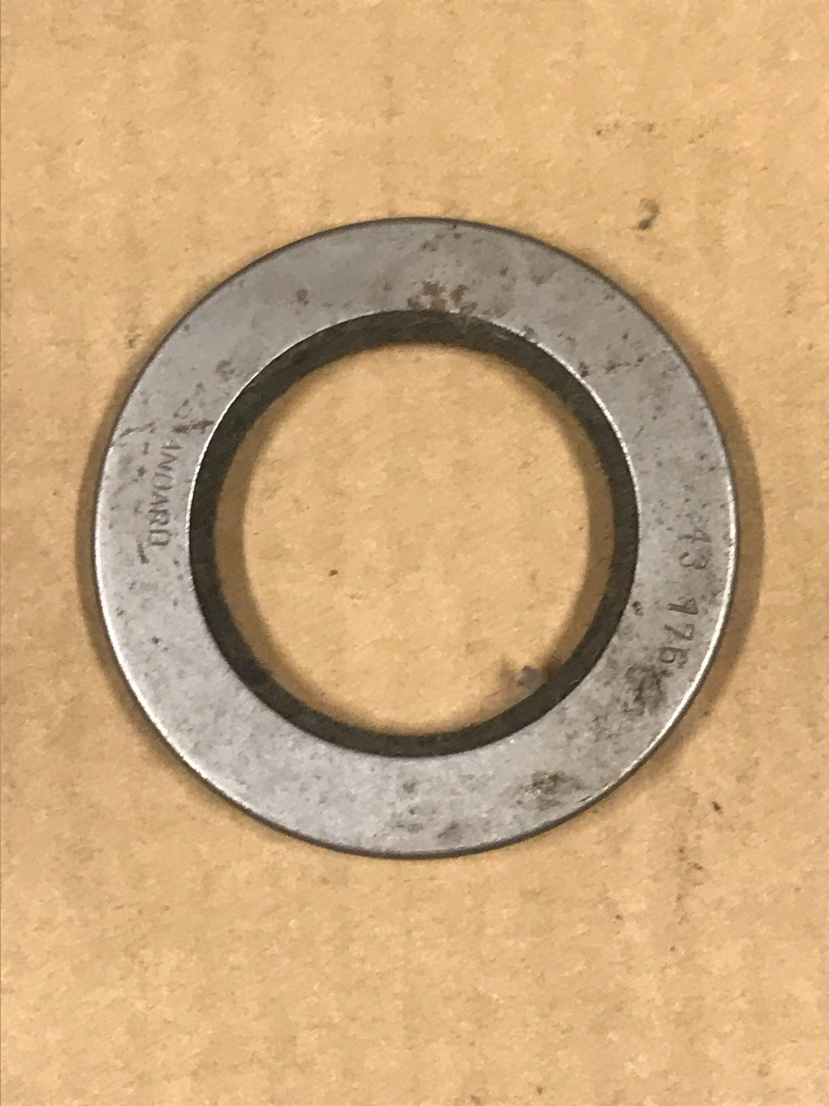 Vintage Standard Bearing - #43-176 Vintage Standard Bearing - #43-176