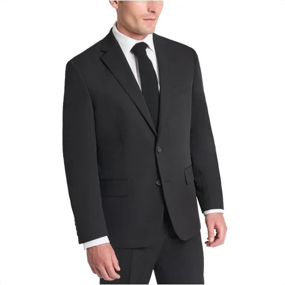 Chaps Men's Suit Separate Jacket Chaps Men's Suit Separate Jacket