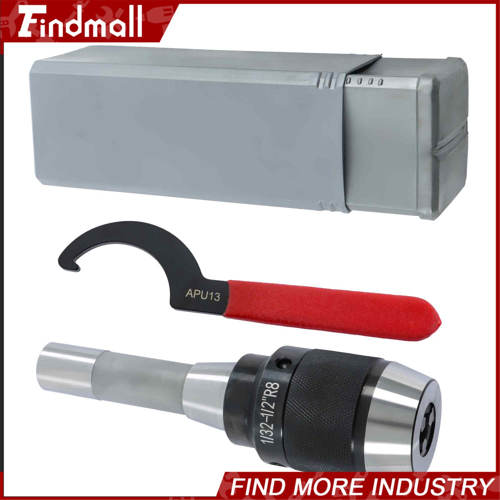 Findmall High Precision Keyless 1/32\