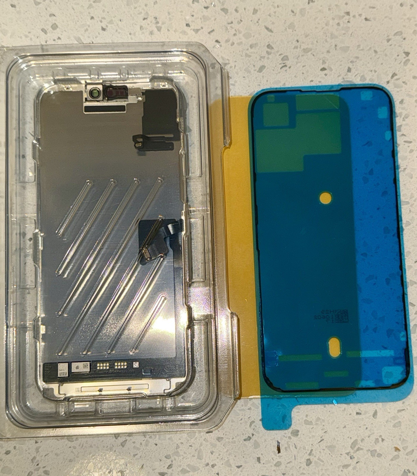 Original iPhone 16 Pro Max LCD Digitizer OEM - New