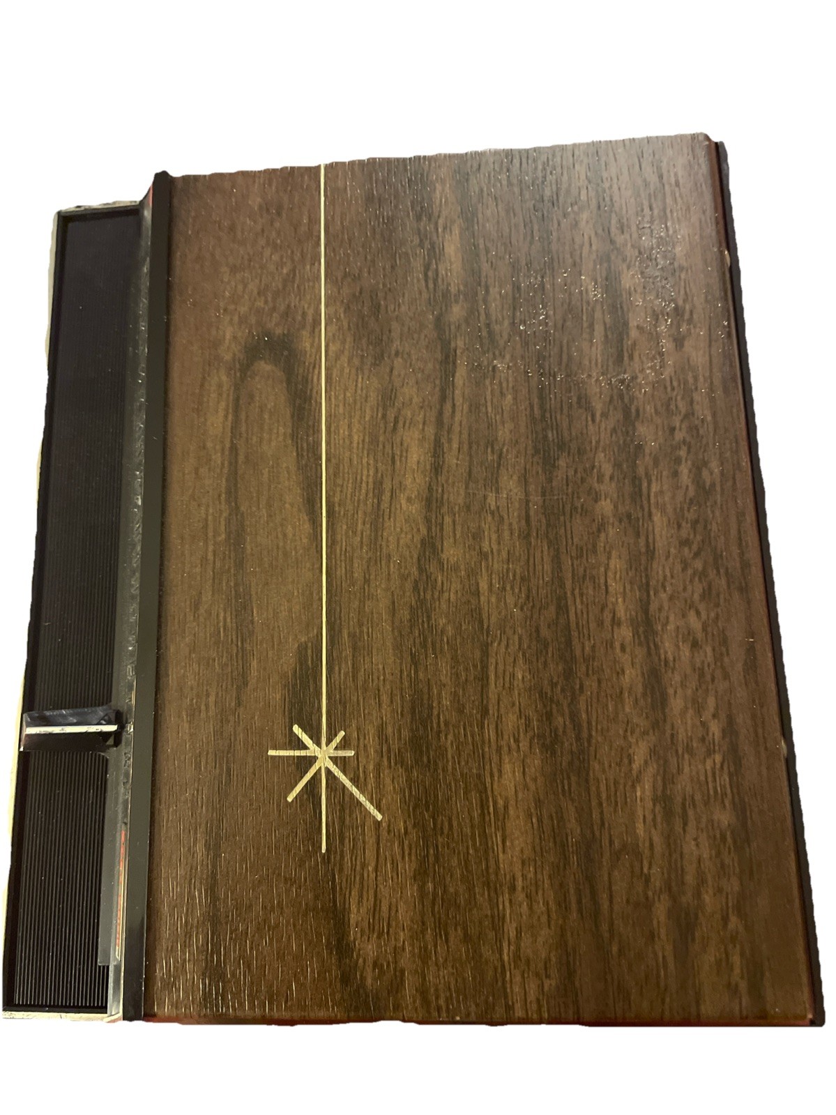 Vintage MCM Park Sherman Century Telephone Index Desktop Area Code Address Book Vintage MCM Park Sherman Century Telephone Index Desktop Area Code Address Book